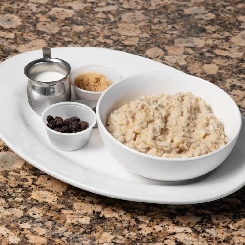 Grits or Oatmeal