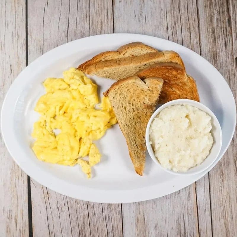 Egg Breakfast