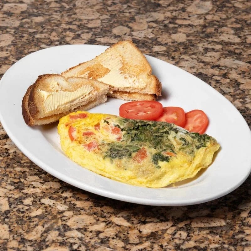Greek Omelette